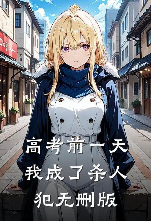 高考前一天，我成了杀人犯无删版