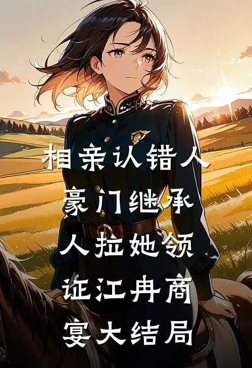 相亲认错人，豪门继承人拉她领证江冉商宴大结局