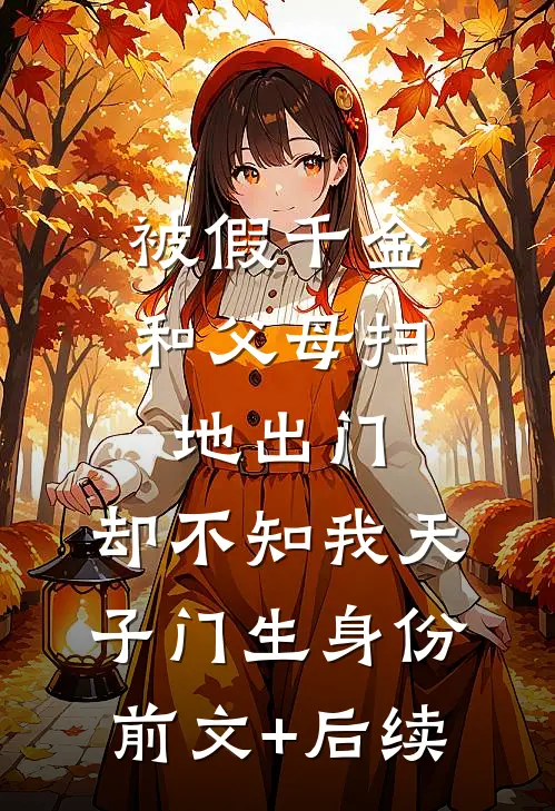 被假千金和父母扫地出门，却不知我天子门生身份前文+后续