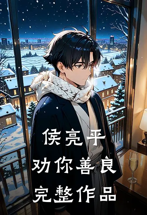 侯亮平，劝你善良完整作品