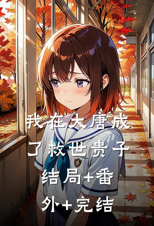 我在大唐成了救世贵子:结局+番外+完结