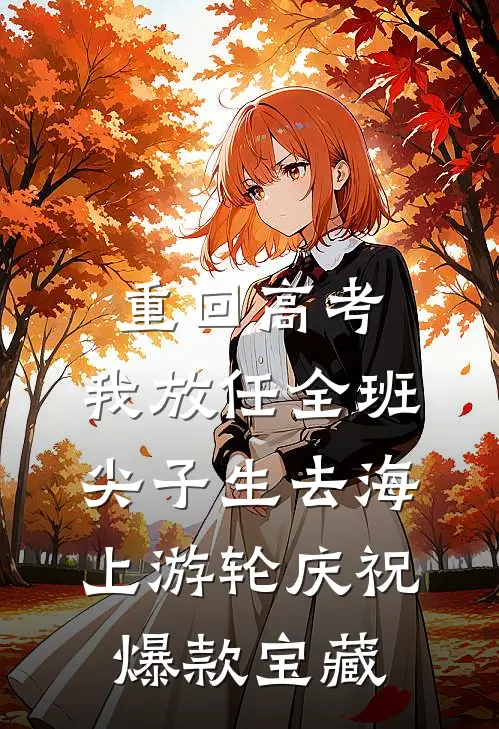 重回高考，我放任全班尖子生去海上游轮庆祝爆款宝藏