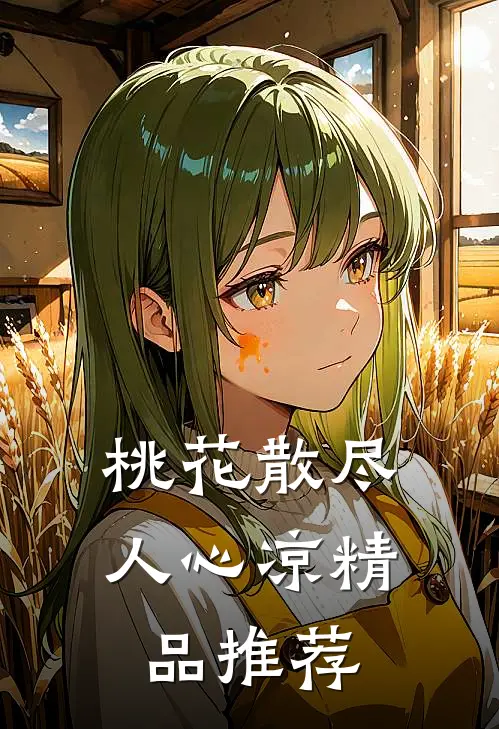 桃花散尽人心凉精品推荐