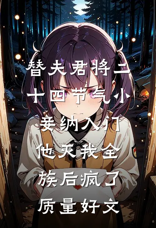替夫君将二十四节气小妾纳入门，他灭我全族后疯了质量好文