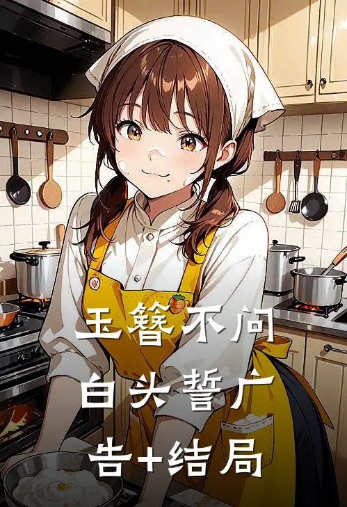 玉簪不问白头誓广告+结局