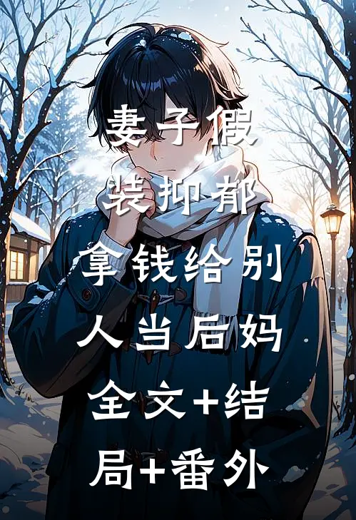 妻子假装抑郁，拿钱给别人当后妈:全文+结局+番外