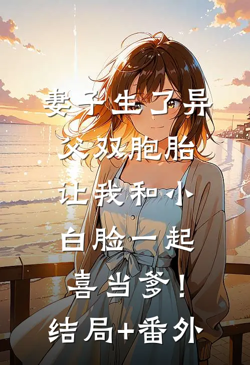 妻子生了异父双胞胎，让我和小白脸一起喜当爹！:结局+番外