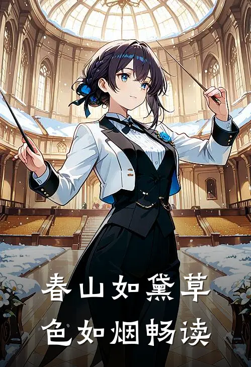 春山如黛草色如烟畅读