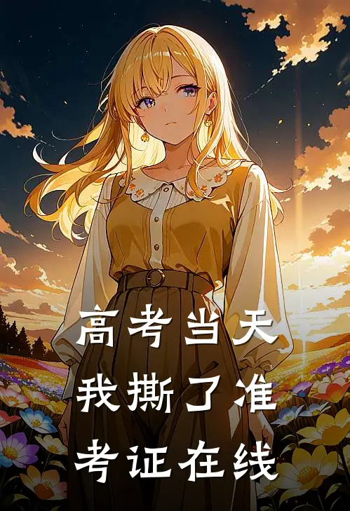 高考当天，我撕了准考证在线