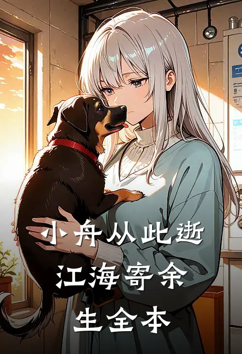 小舟从此逝，江海寄余生全本