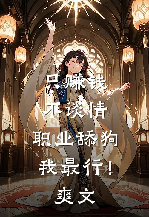 只赚钱不谈情，职业舔狗我最行！爽文
