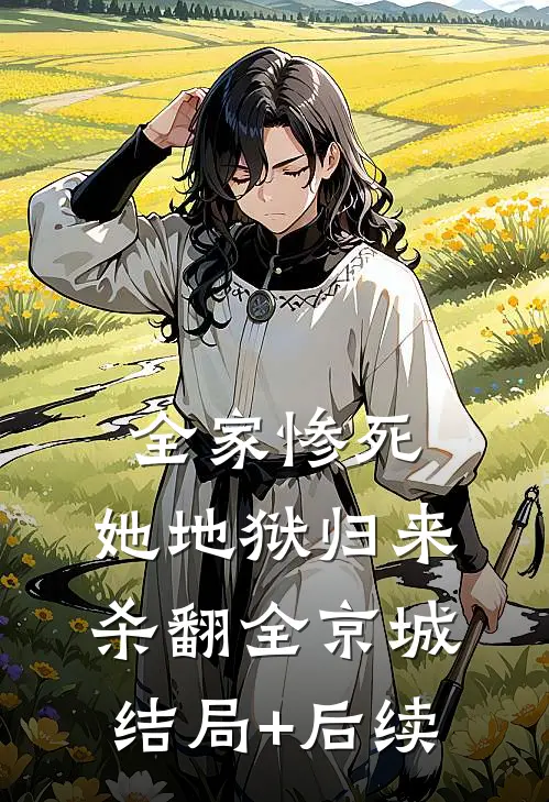 全家惨死，她地狱归来杀翻全京城结局+后续