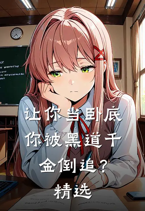 让你当卧底，你被黑道千金倒追？精选