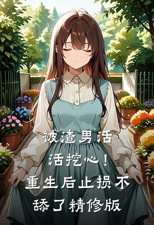 被渣男活活挖心！重生后止损不舔了精修版