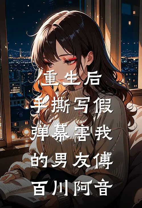 重生后，手撕写假弹幕害我的男友傅百川阿音