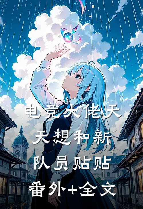 电竞大佬天天想和新队员贴贴:(番外)+(全文)