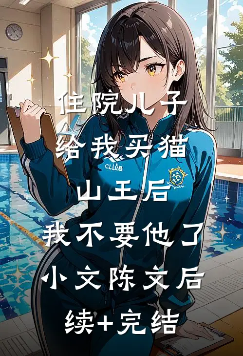 住院儿子给我买猫山王后，我不要他了小文陈文后续+完结