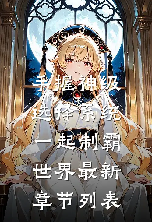 手握神级选择系统，一起制霸世界最新章节列表
