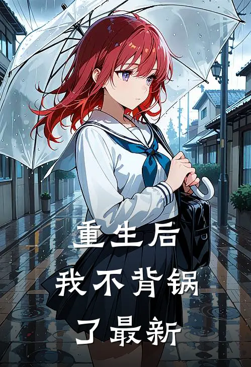 重生后，我不背锅了最新