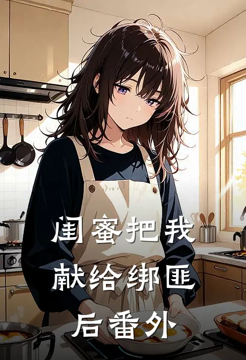 闺蜜把我献给绑匪后番外