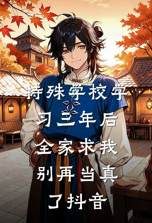 特殊学校学习三年后，全家求我别再当真了抖音