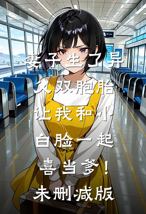 妻子生了异父双胞胎，让我和小白脸一起喜当爹！未删减版