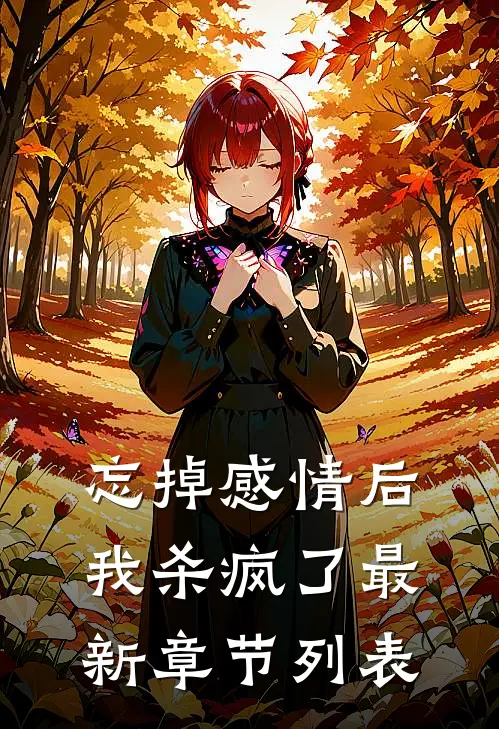 忘掉感情后我杀疯了最新章节列表