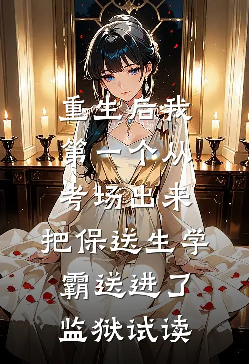 重生后我第一个从考场出来，把保送生学霸送进了监狱试读
