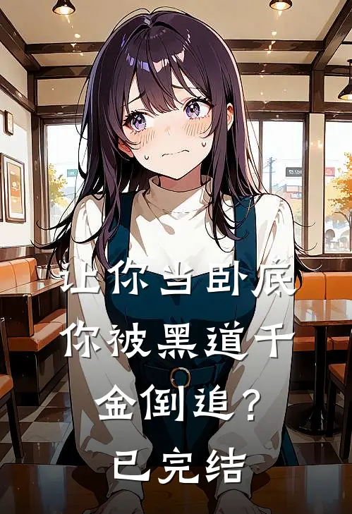 让你当卧底，你被黑道千金倒追？已完结