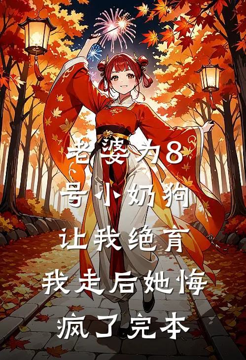 老婆为8号小奶狗让我绝育，我走后她悔疯了完本