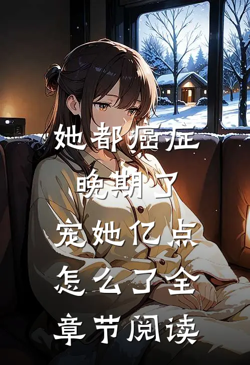 她都癌症晚期了，宠她亿点怎么了全章节阅读