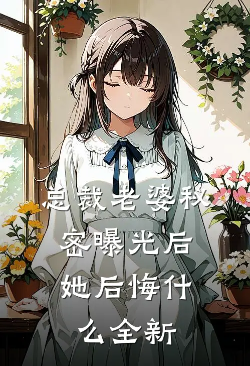 总裁老婆秘密曝光后，她后悔什么全新