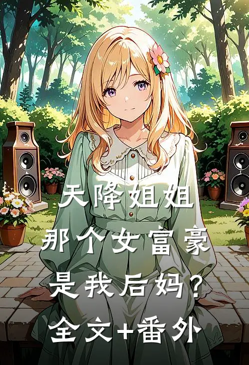 天降姐姐：那个女富豪是我后妈？全文+番外