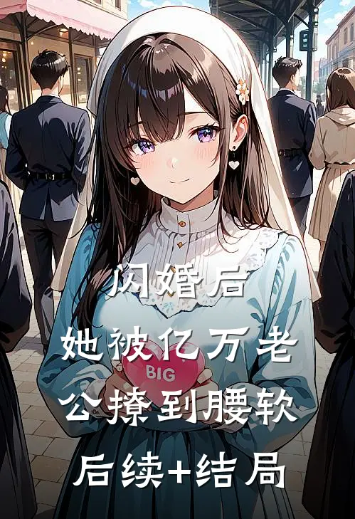 闪婚后，她被亿万老公撩到腰软后续+结局