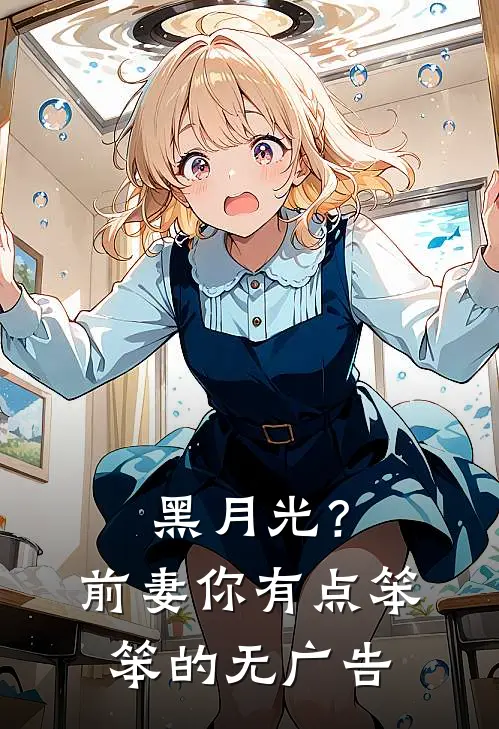 黑月光？前妻你有点笨笨的无广告