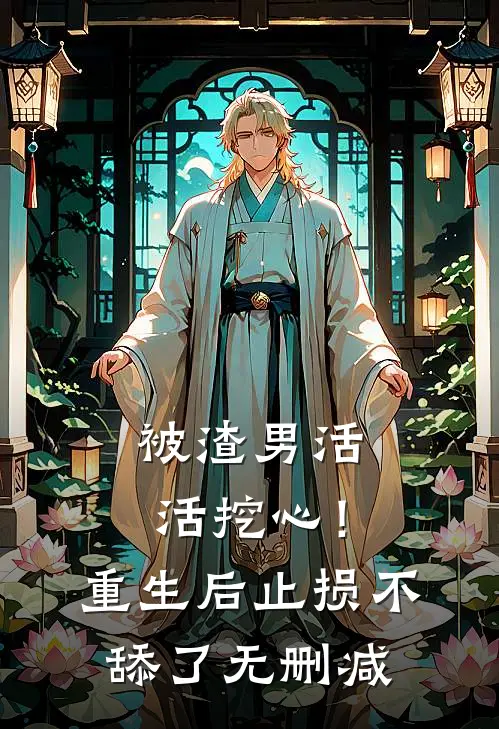 被渣男活活挖心！重生后止损不舔了无删减