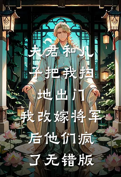 夫君和儿子把我扫地出门，我改嫁将军后他们疯了无错版