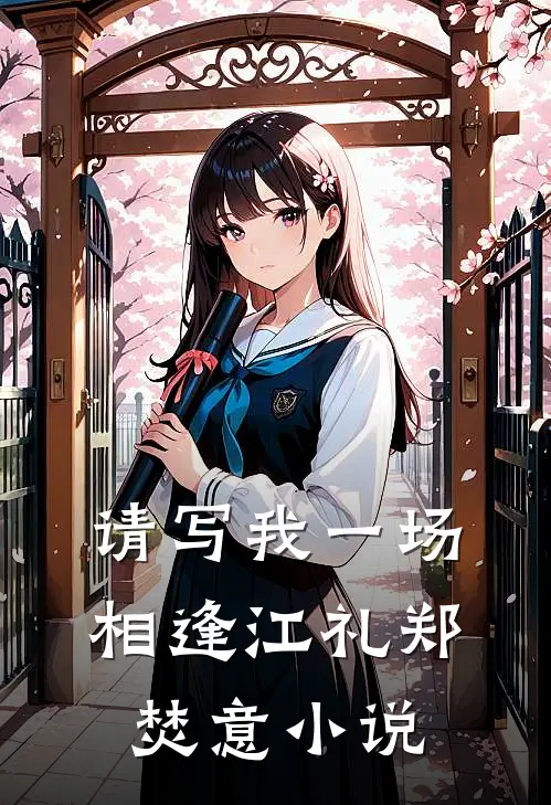 请写我一场相逢江礼郑焚意小说