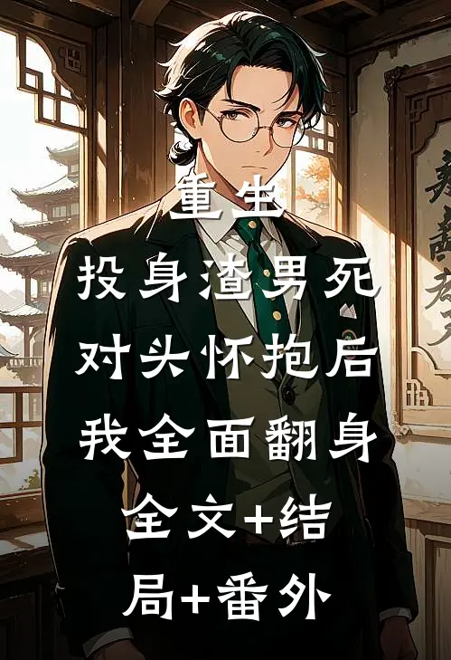 重生：投身渣男死对头怀抱后，我全面翻身全文+结局+番外