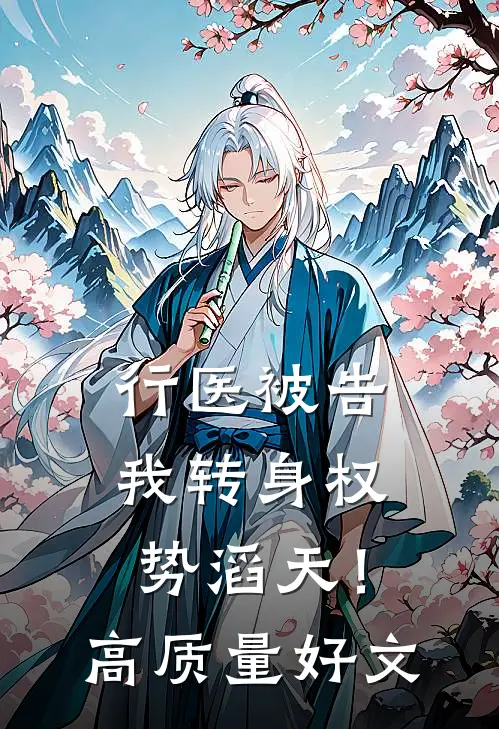 行医被告，我转身权势滔天！高质量好文