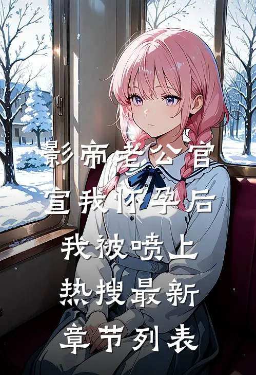 影帝老公官宣我怀孕后，我被喷上热搜最新章节列表