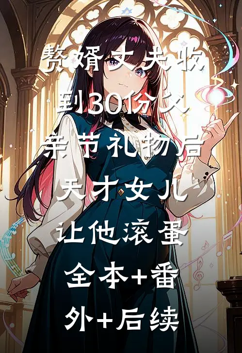 赘婿丈夫收到30份父亲节礼物后，天才女儿让他滚蛋全本+番外+后续