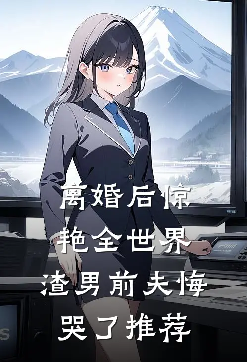 离婚后惊艳全世界，渣男前夫悔哭了推荐