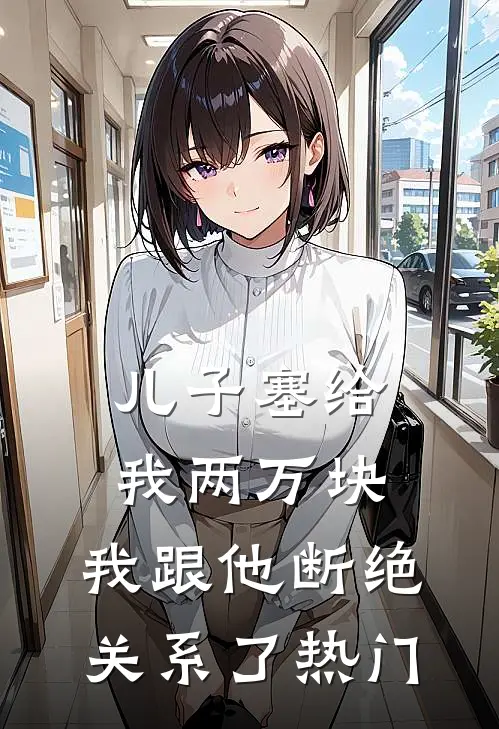儿子塞给我两万块，我跟他断绝关系了热门