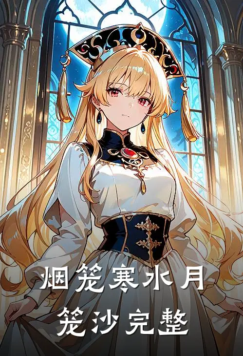 烟笼寒水月笼沙完整