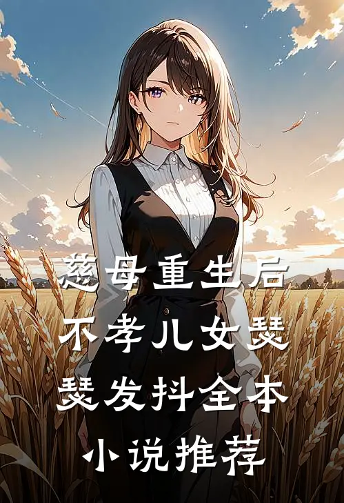 慈母重生后，不孝儿女瑟瑟发抖全本小说推荐