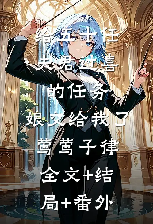 给五十任夫君过喜的任务，娘交给我了莺莺子律全文+结局+番外