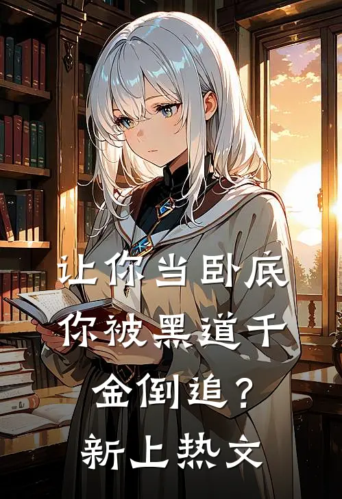 让你当卧底，你被黑道千金倒追？新上热文