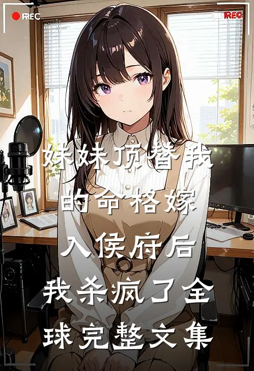 妹妹顶替我的命格嫁入侯府后，我杀疯了全球完整文集