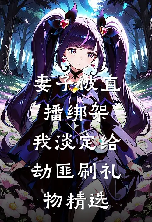 妻子被直播绑架，我淡定给劫匪刷礼物精选